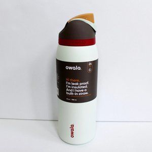 Owala FreeSip Boneyard Stainless Steel Water Bottle 40 oz